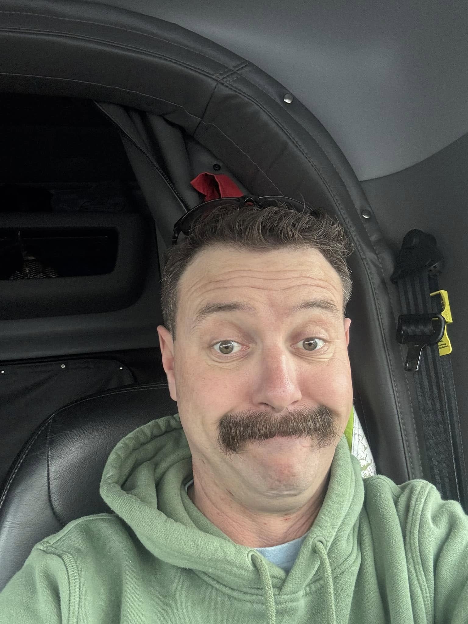 Shspect Luke Charles Simonson and his daughter