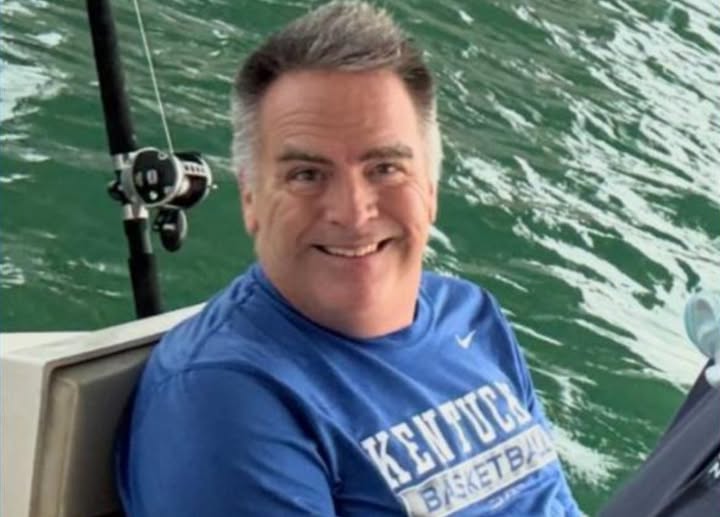 James “Greg” Powell Cherokee County Amber Alert: Man Declared Missing After Leaving Home With Dog