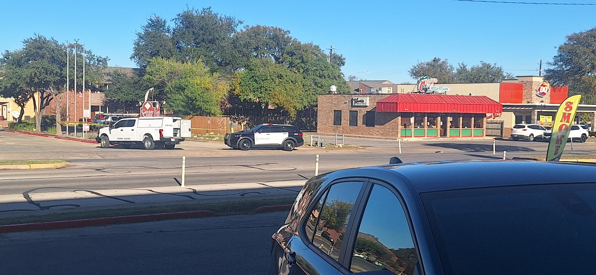Austin Police Investigate Shooting Involving Crockett High Students Near Conans Pizza